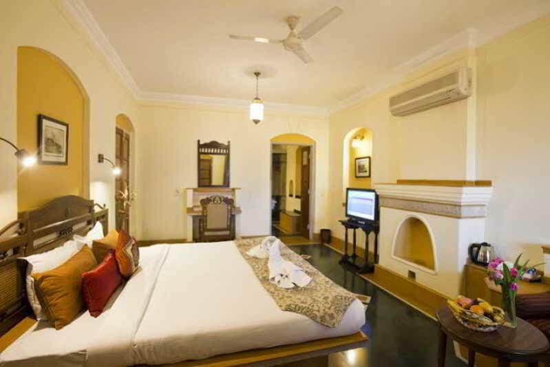 The Haveli Hari Ganga By Leisure Hotels Haridwar Exterior photo